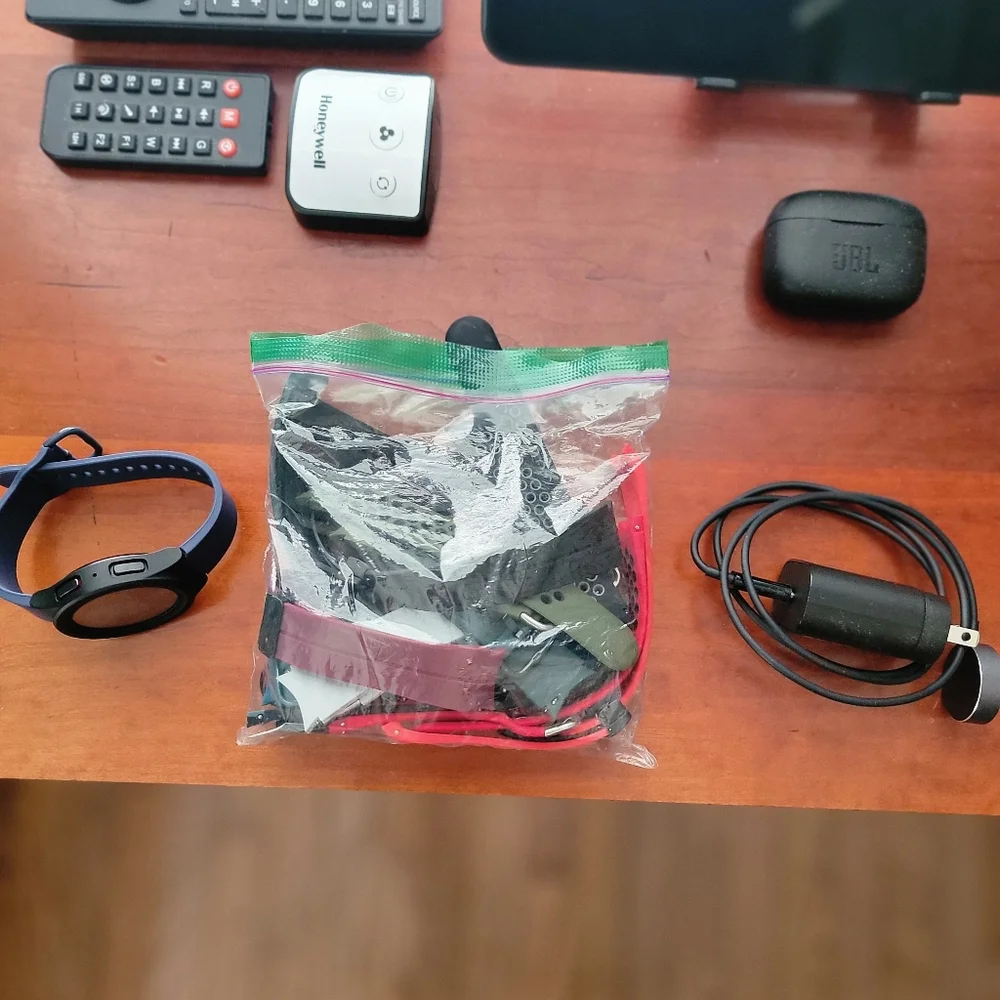 Samsung Galaxy Watch 5 Pro!